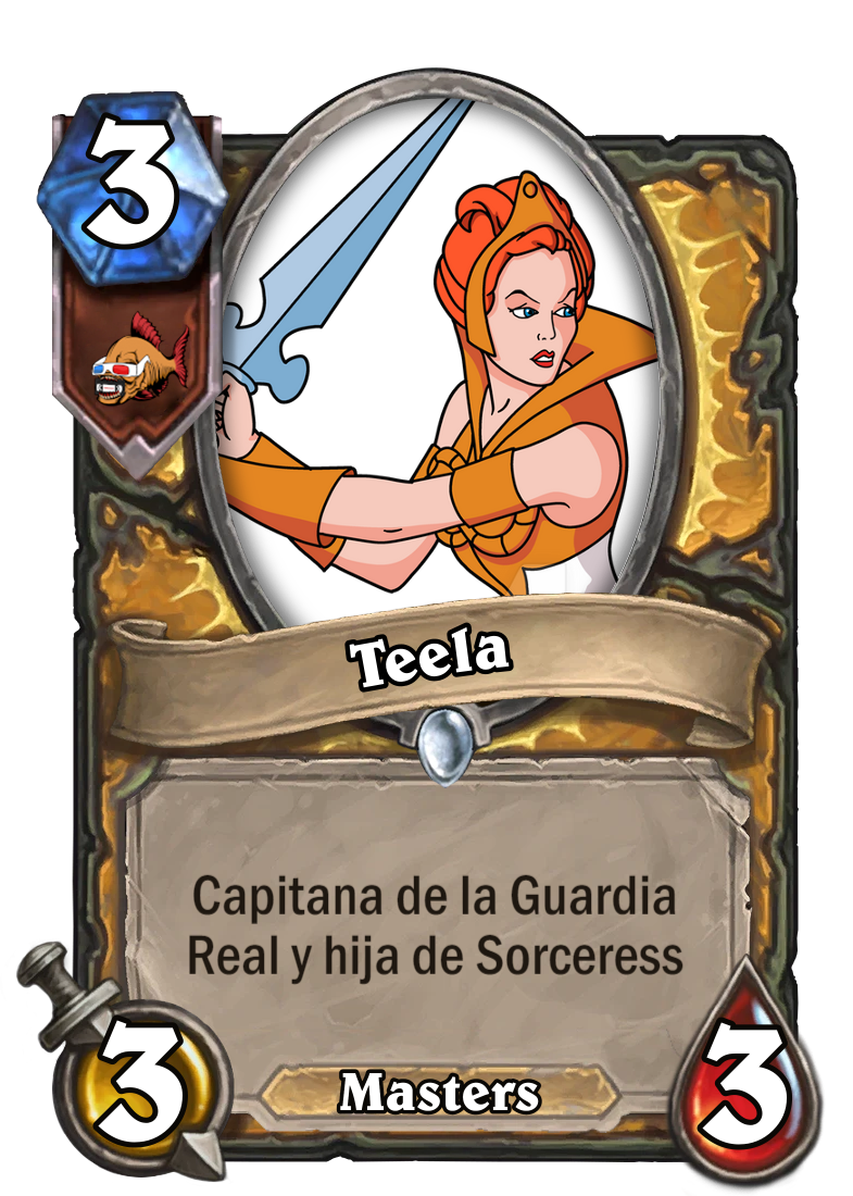 Teela