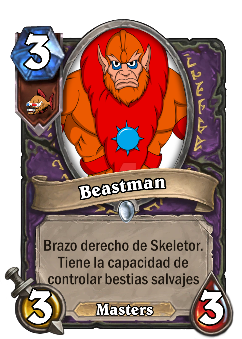 Beastman