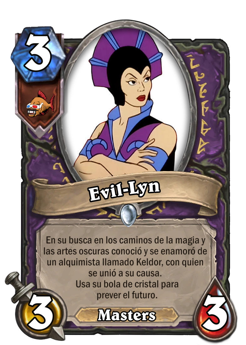 Evil Lyn