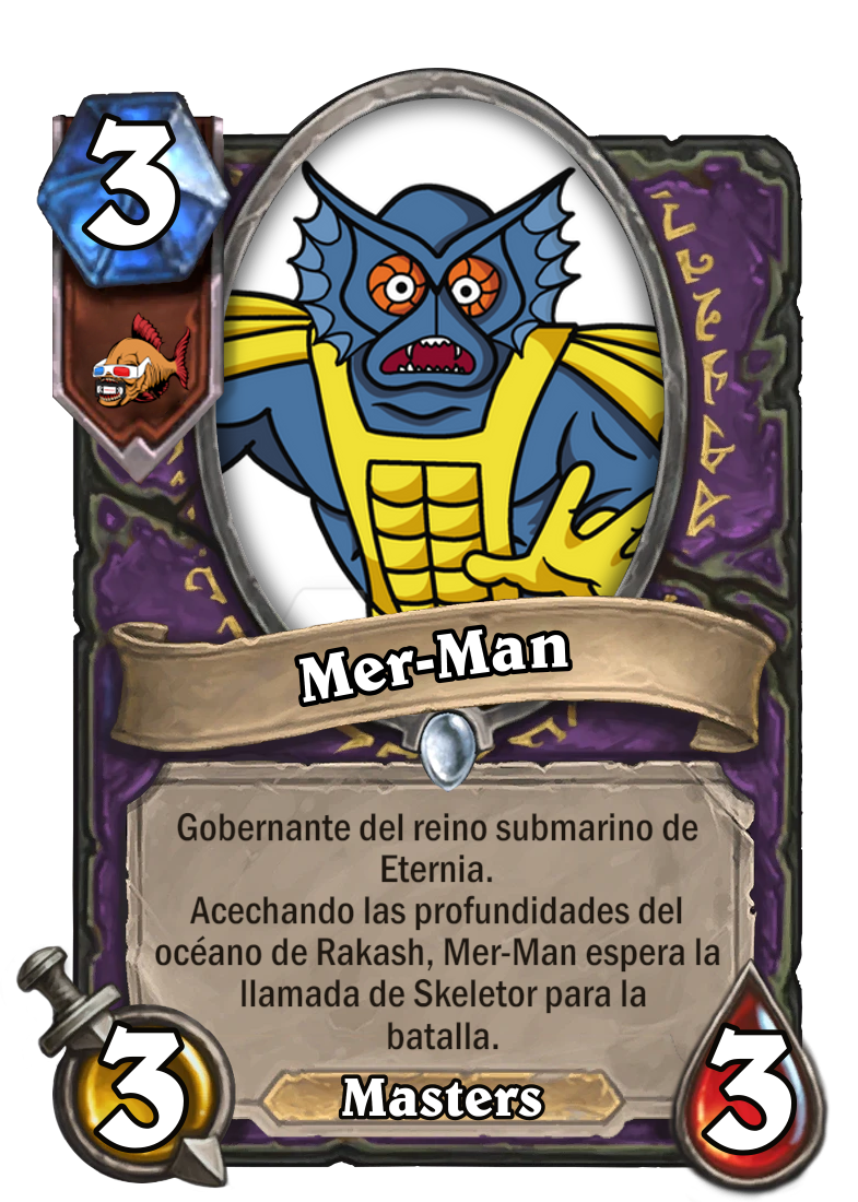 Mer Man(