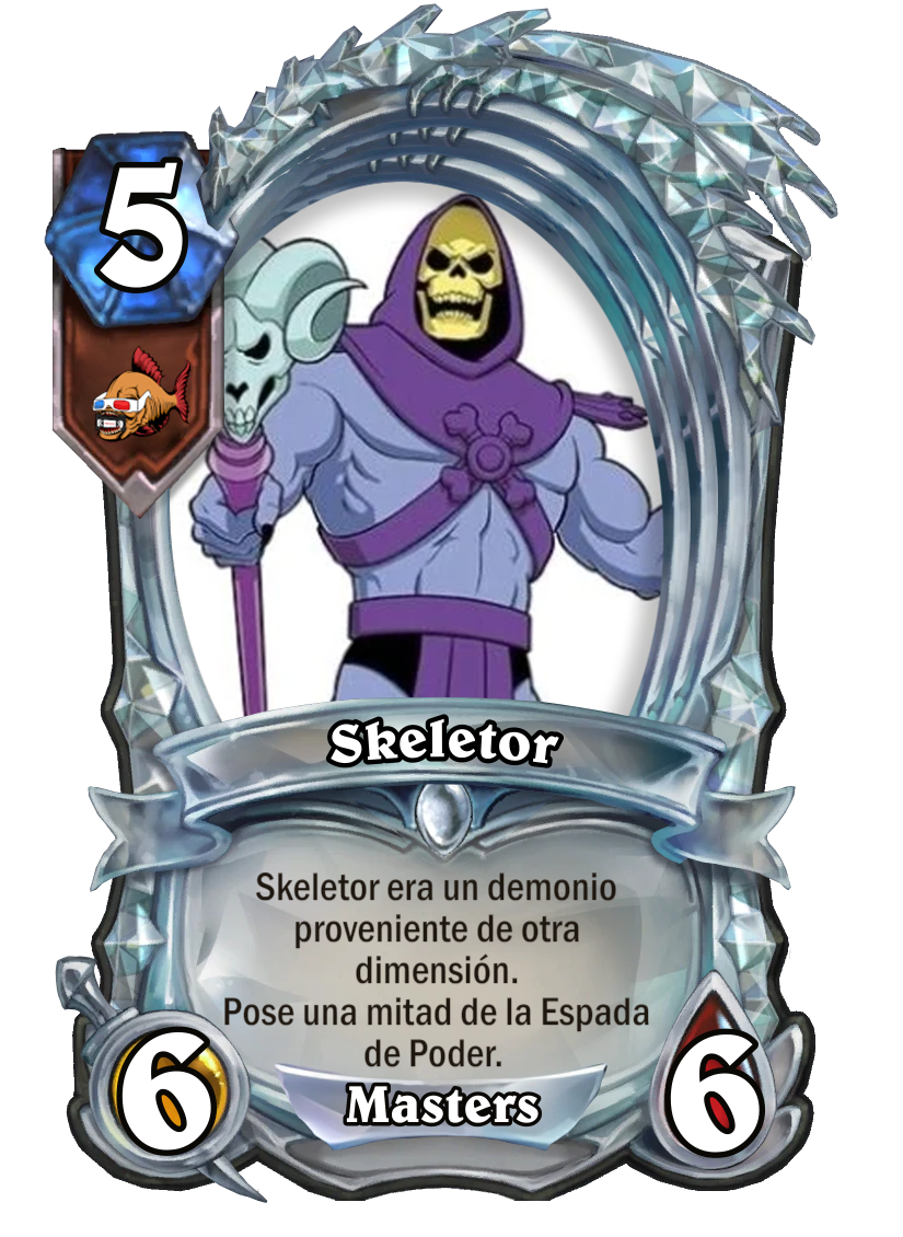 Skeletor