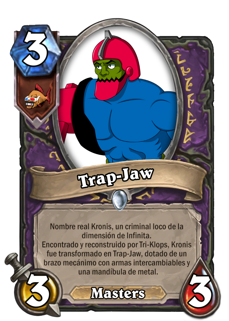 Trap Jaw