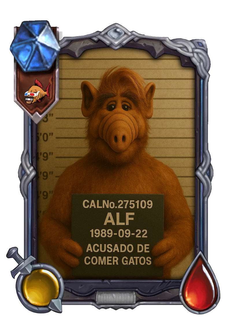 ALF-JAIL