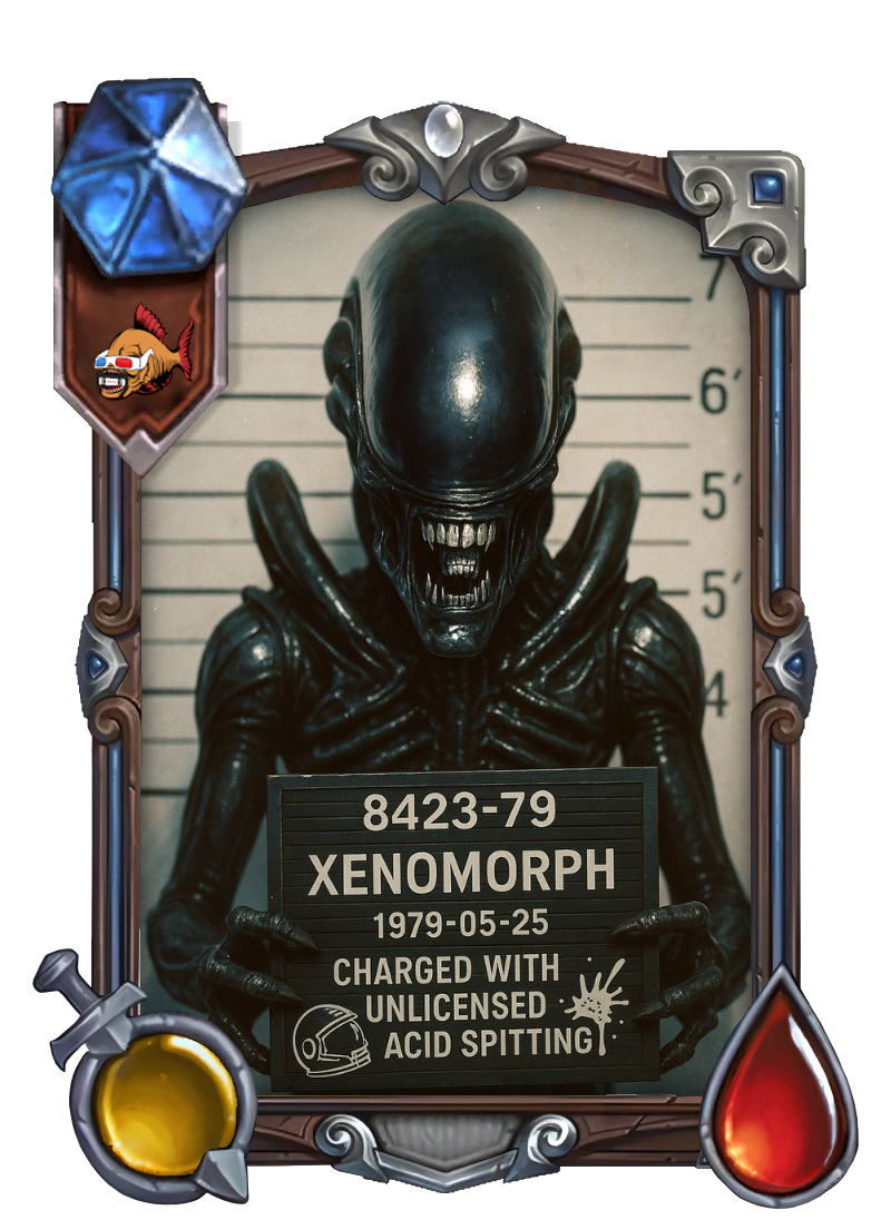 ALIEN-JAIL