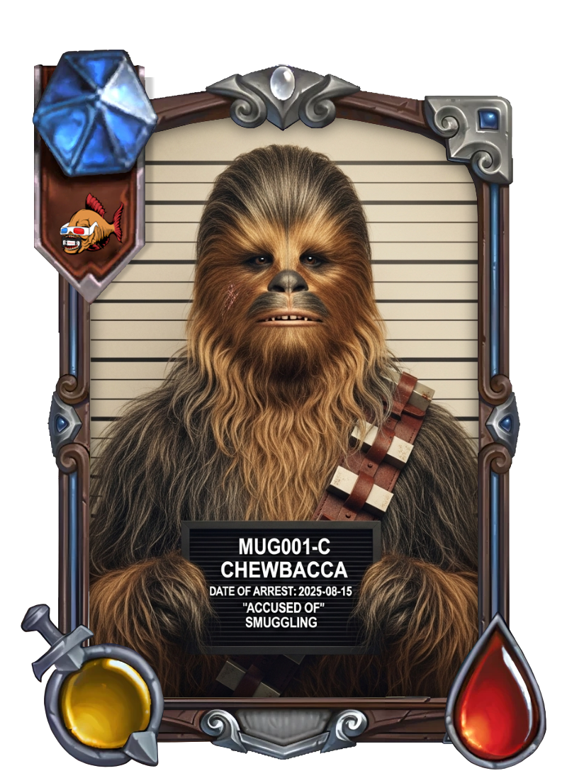 CHEWBACCA-JAIL