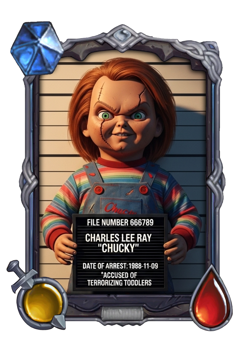 CHUKY-JAIL