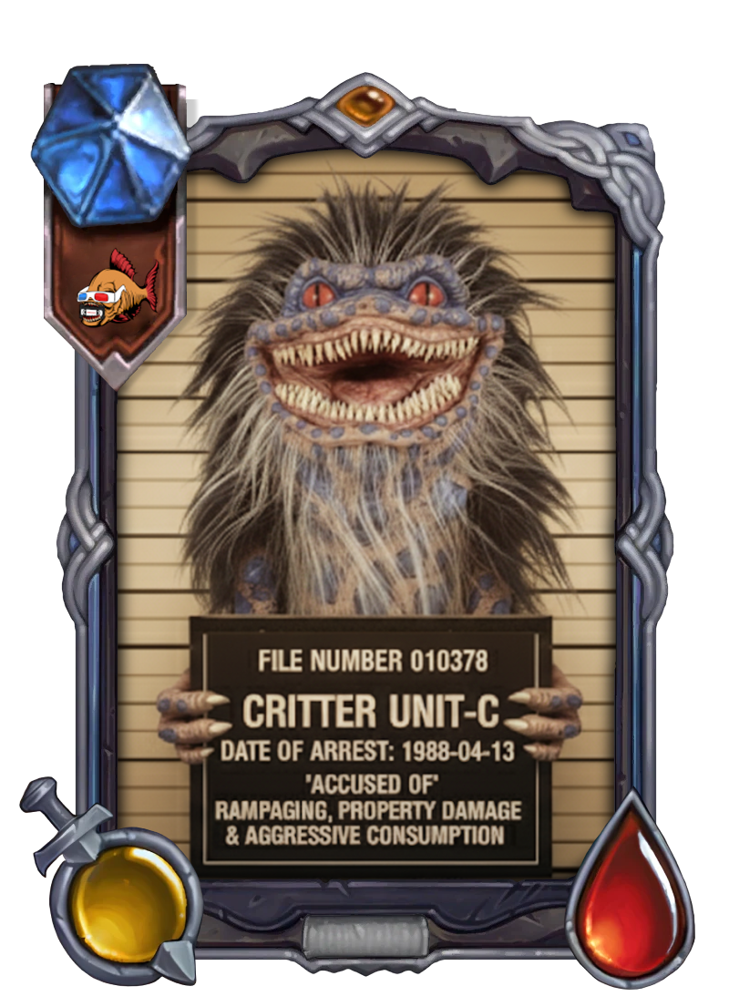 CRITTER-JAIL