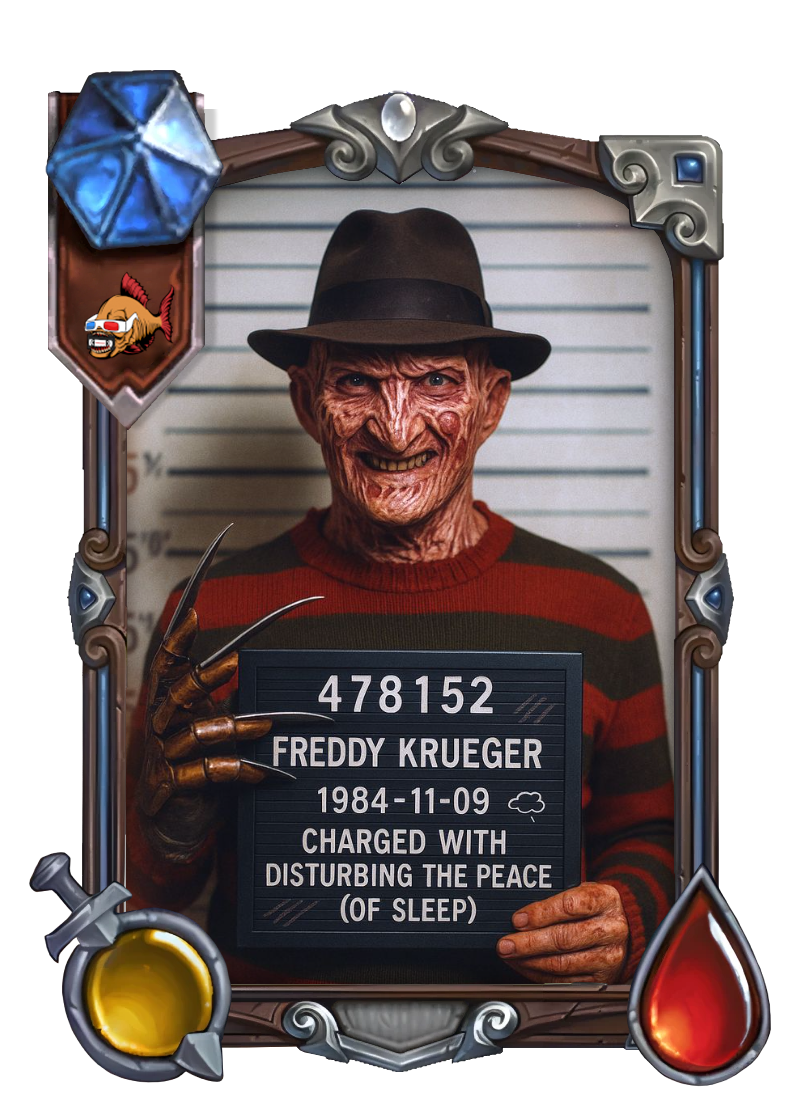FREDDY-JAIL