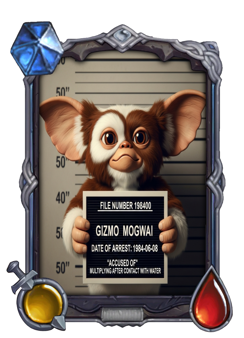 GIZMO-JAIL