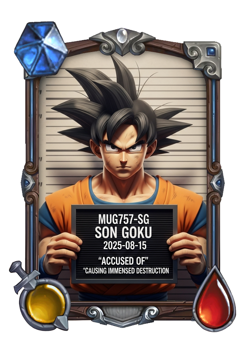 GOKU-JAIL