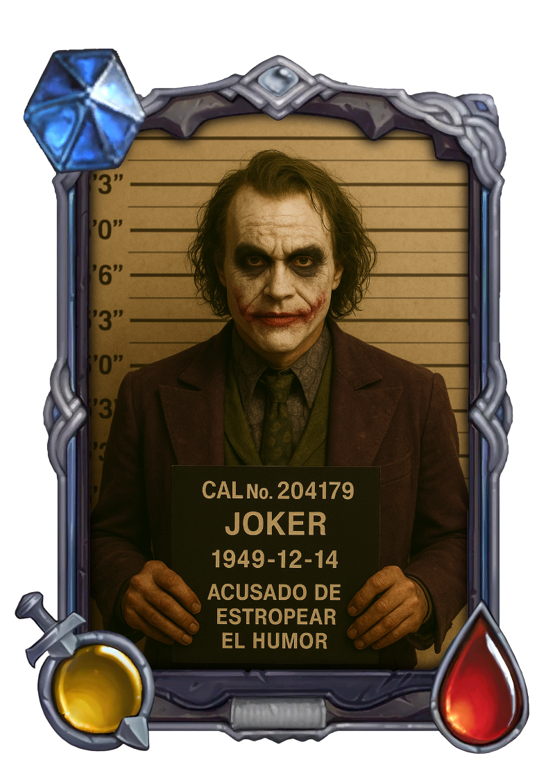 JOKER-JAIL