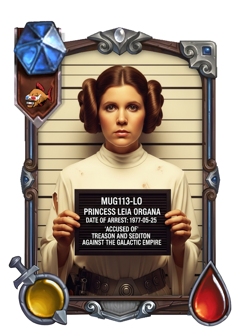 LEIA-JAIL
