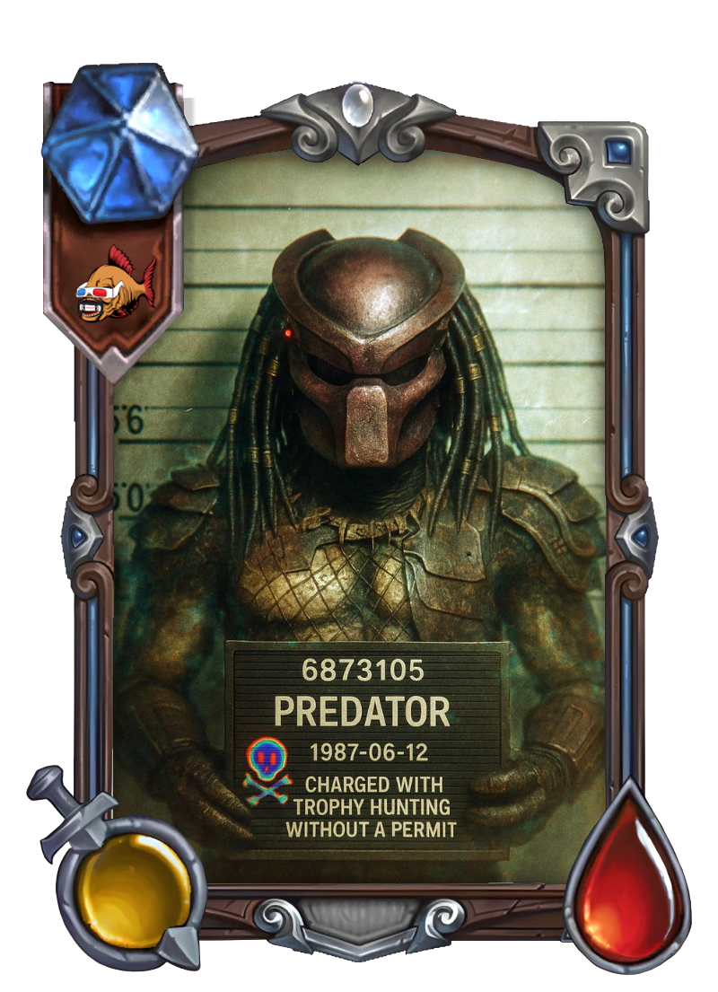PREDATOR-JAIL
