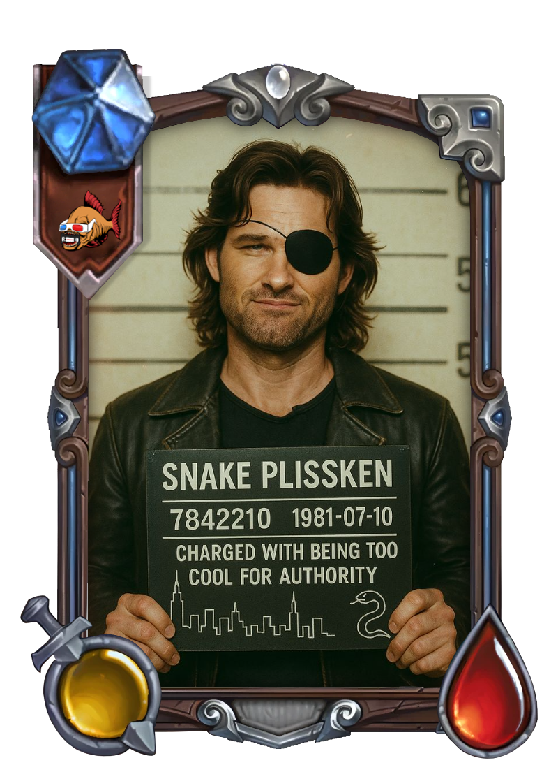 SNAKE-JAIL