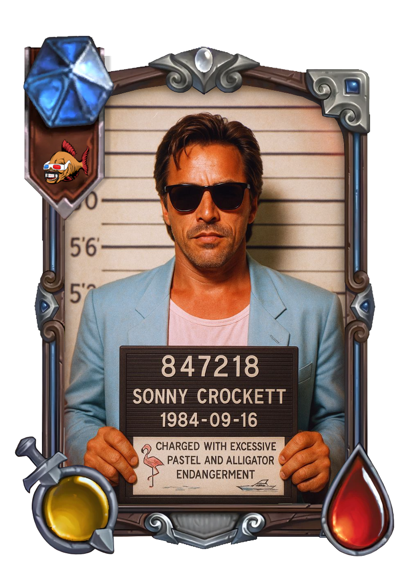 SONNY-JAIL