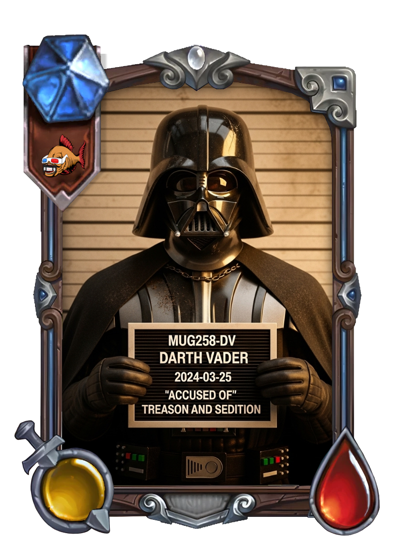 VADER-JAIL
