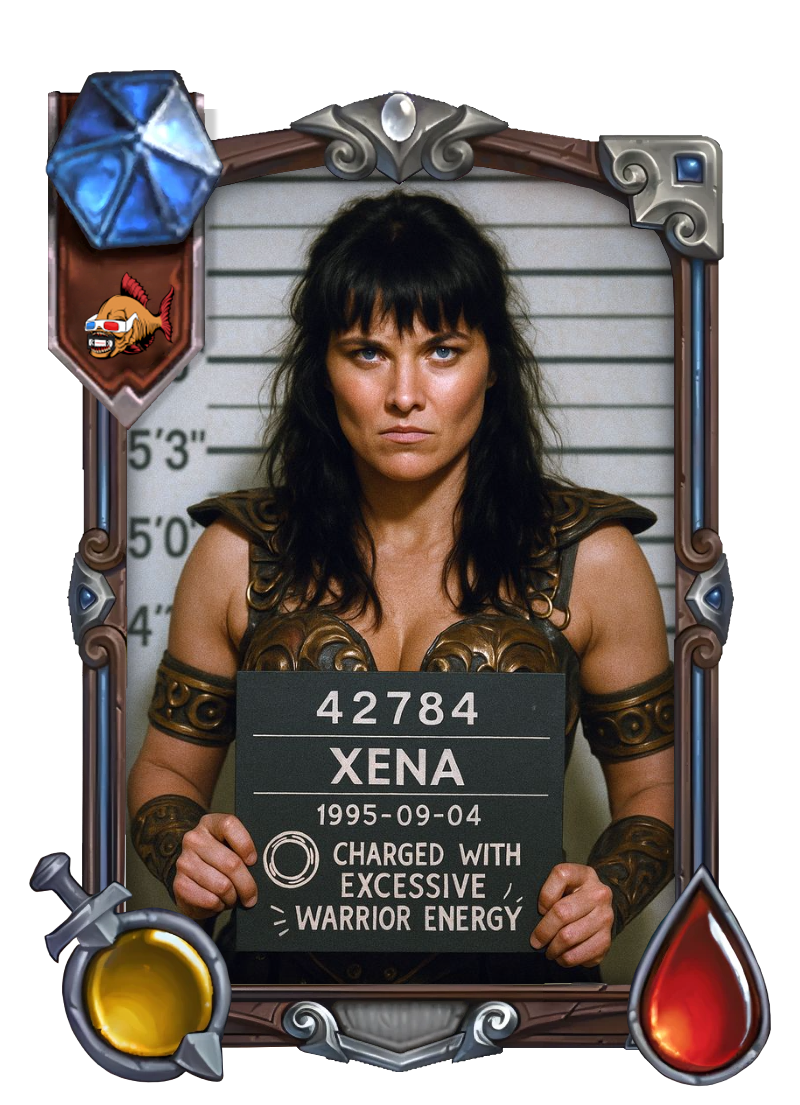 Xena-Jail