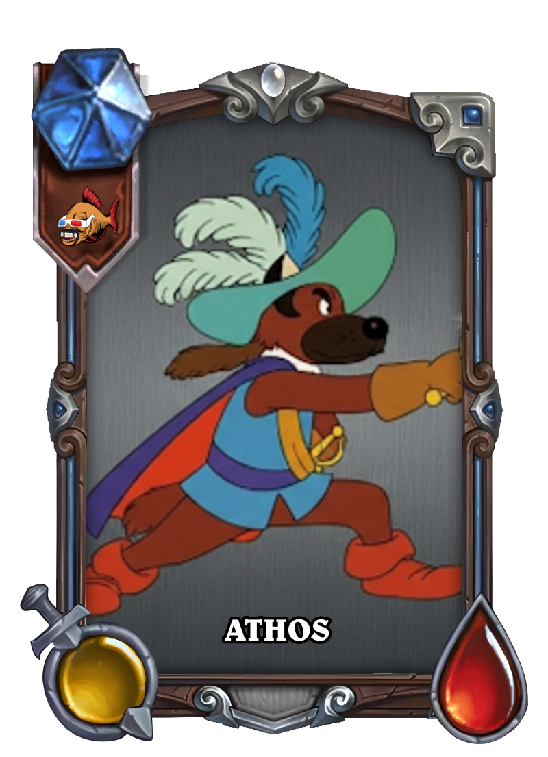 1-ATHOS
