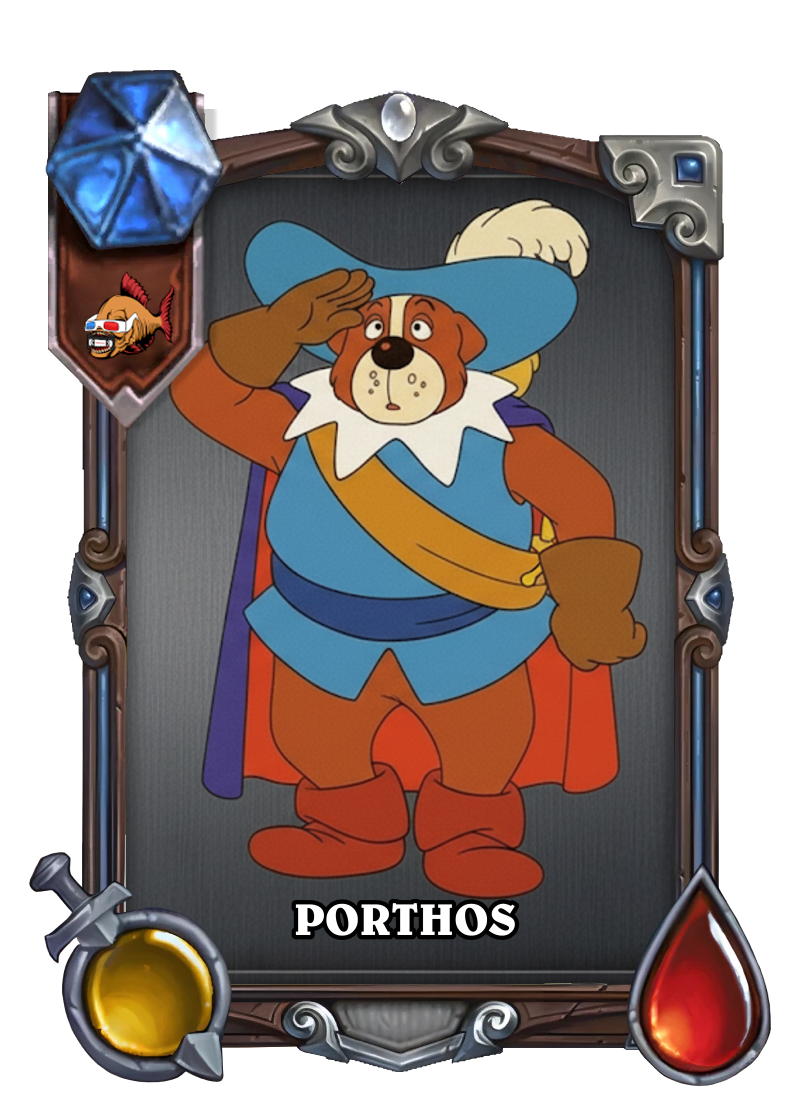 1-PORTHOS