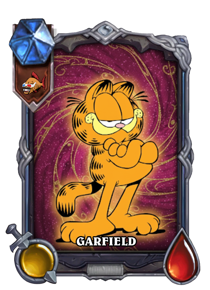 13-GARFIELD
