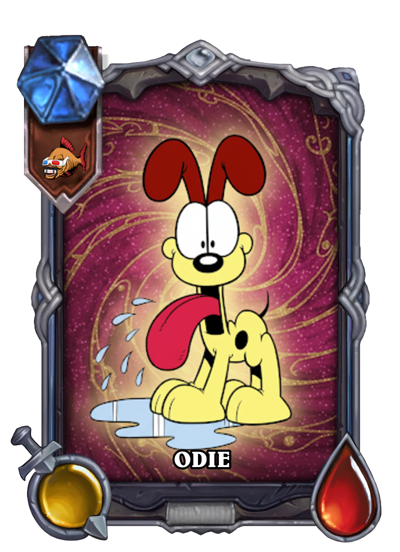 13-ODIE
