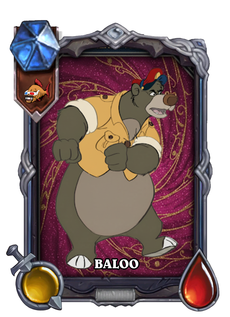 15-BALOO