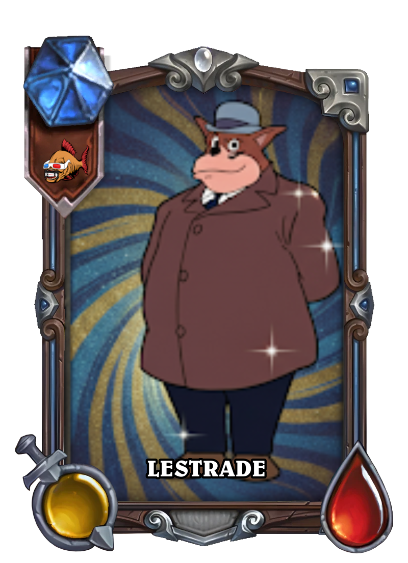 3-LESTRADE