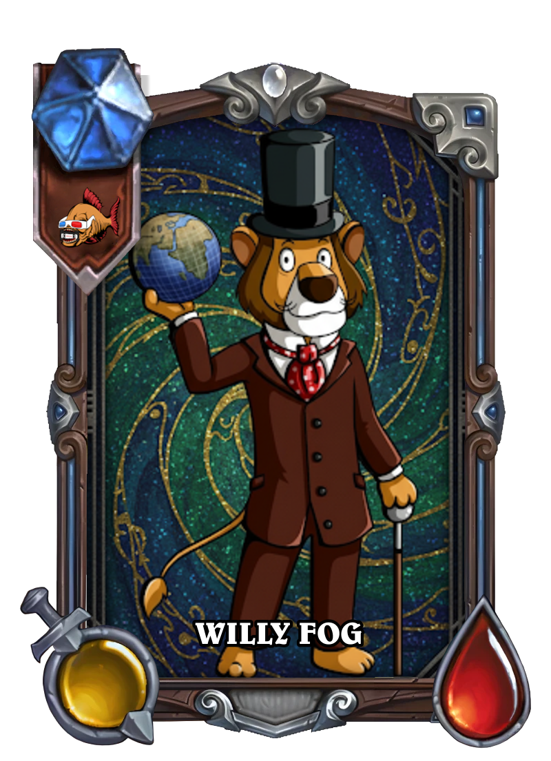 4-WILLY-FOG