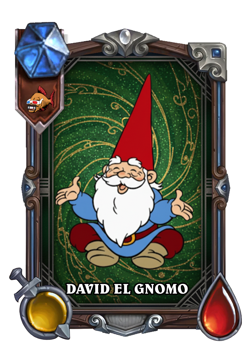 5-DAVID-EL-GNOMO