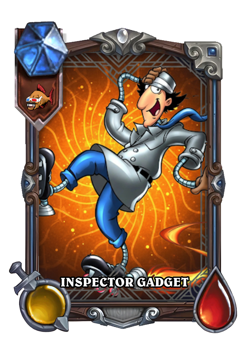 7-INSPECTOR-GADGET