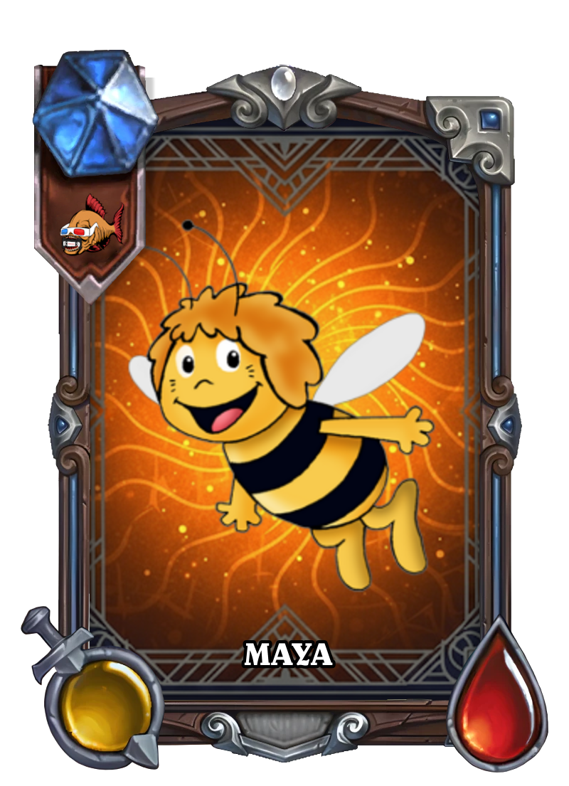 8-MAYA
