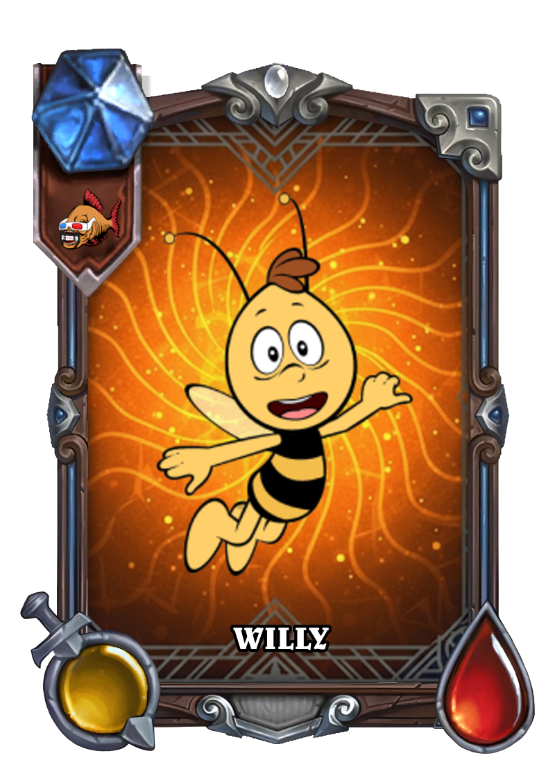 8-WILLY