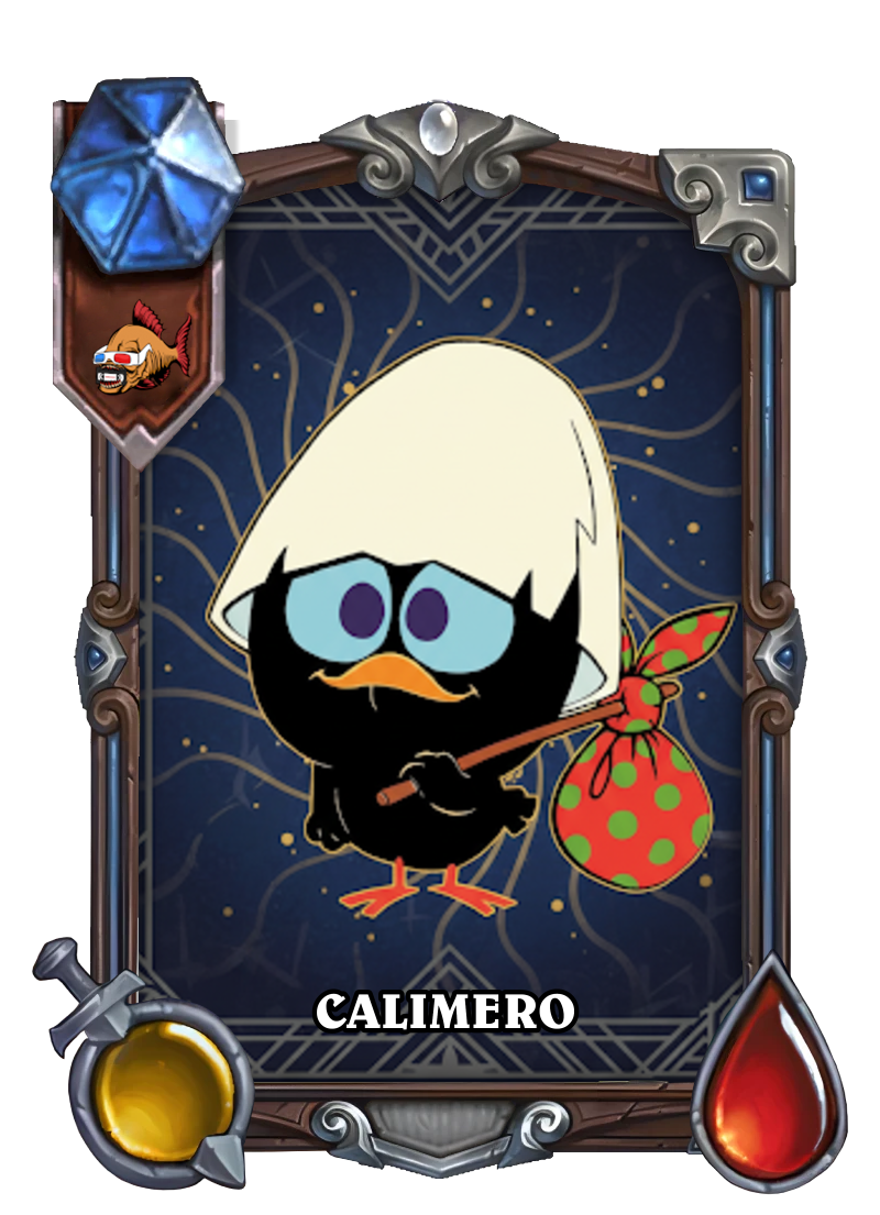 9-CALIMERO