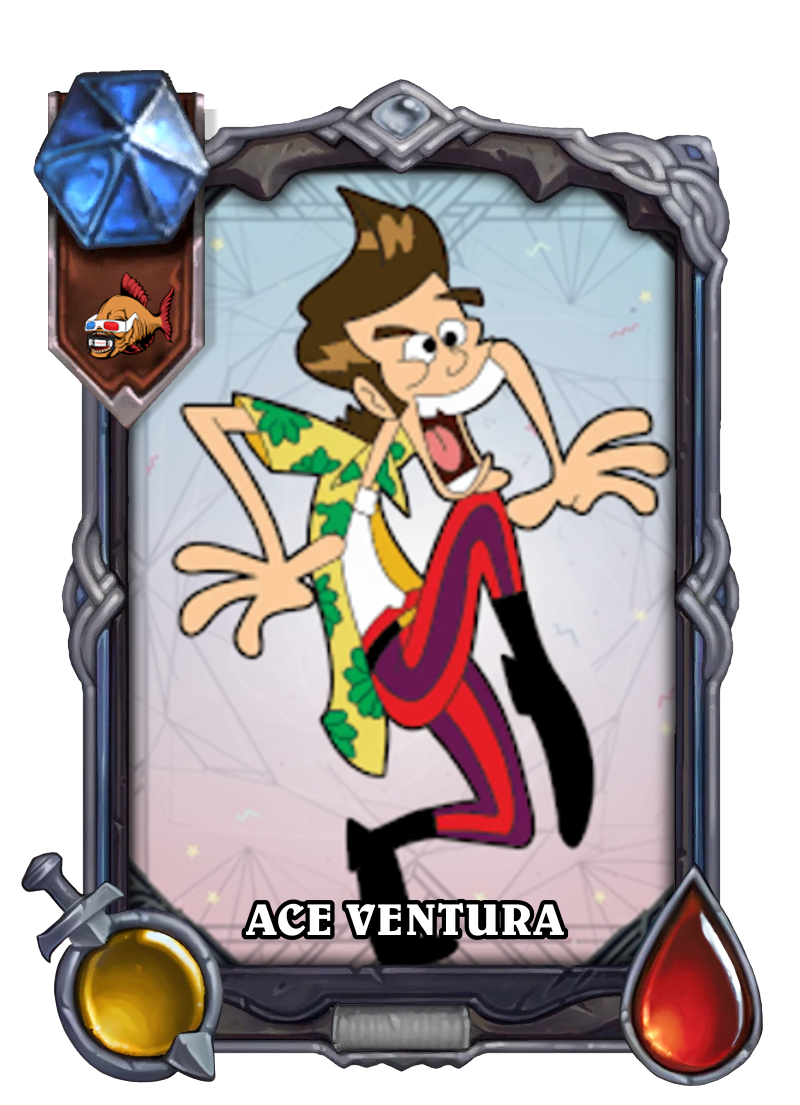 ACE-VENTURA