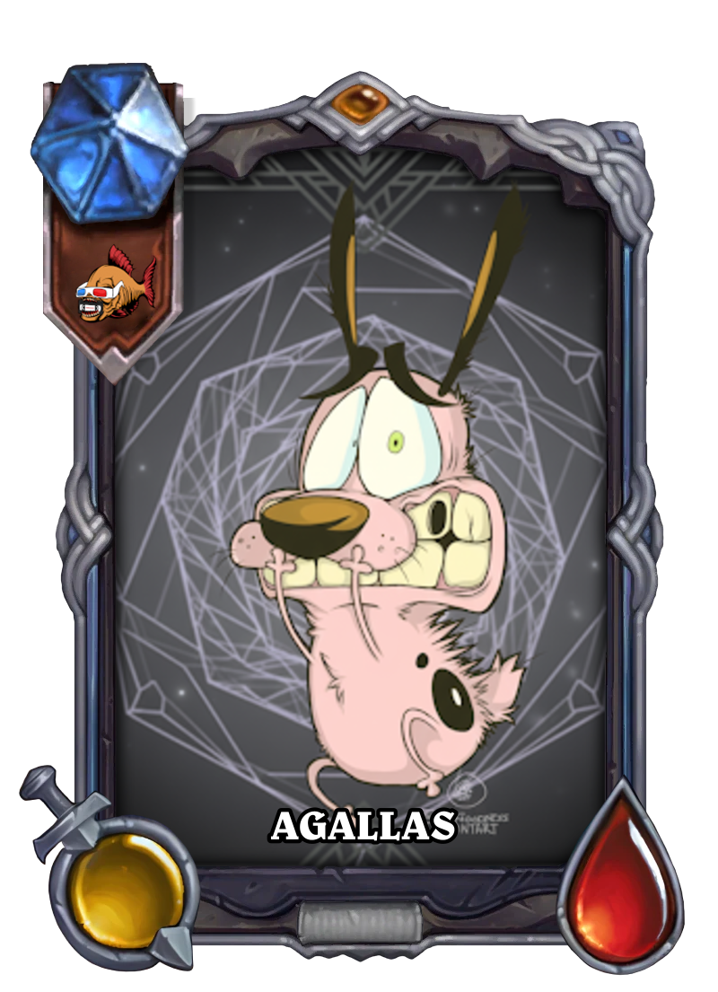 AGALLAS