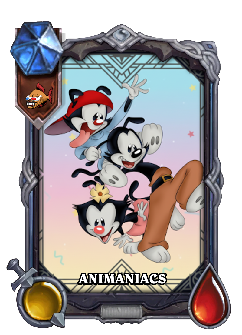 ANIMANIACS