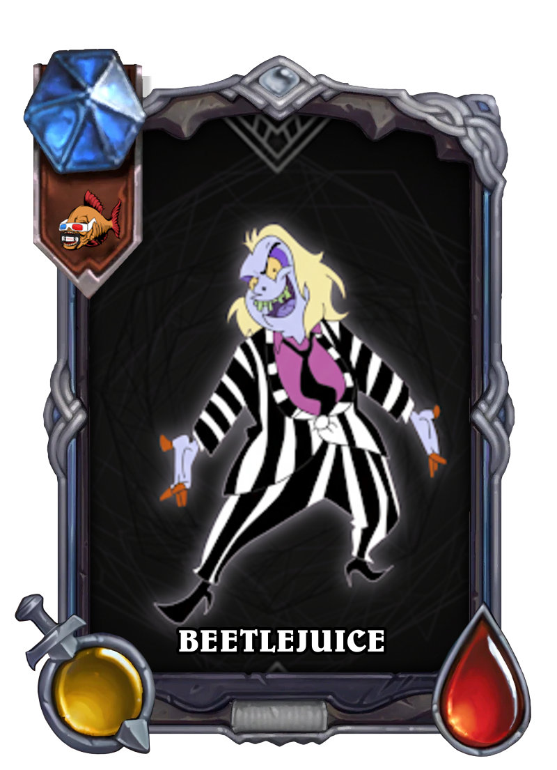 BEETLEJUICE
