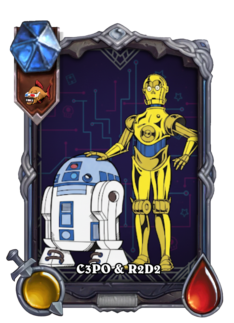 C3PO-R2D2