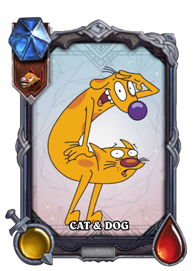 CAT&DOG