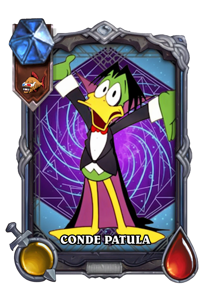 CONDE-PATULA