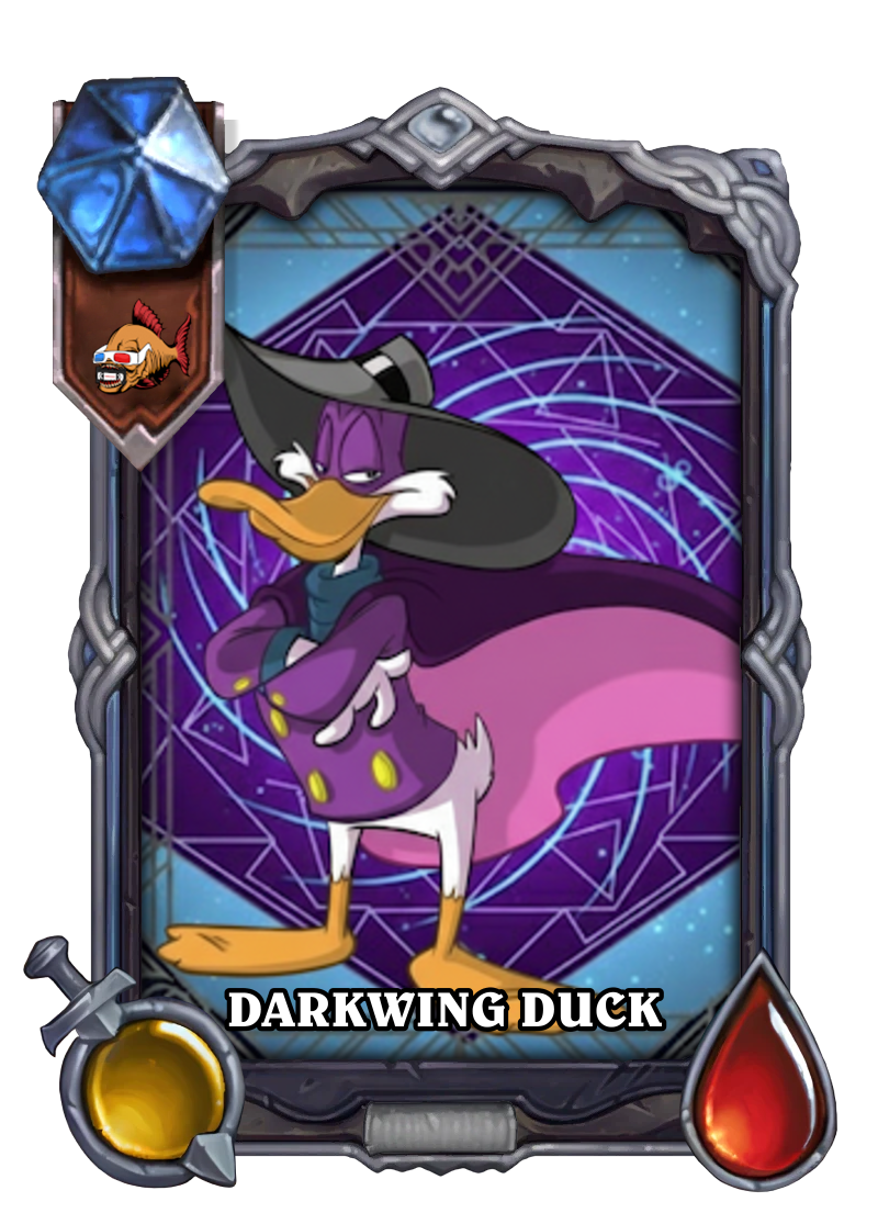 D-DARKWING-DUCK