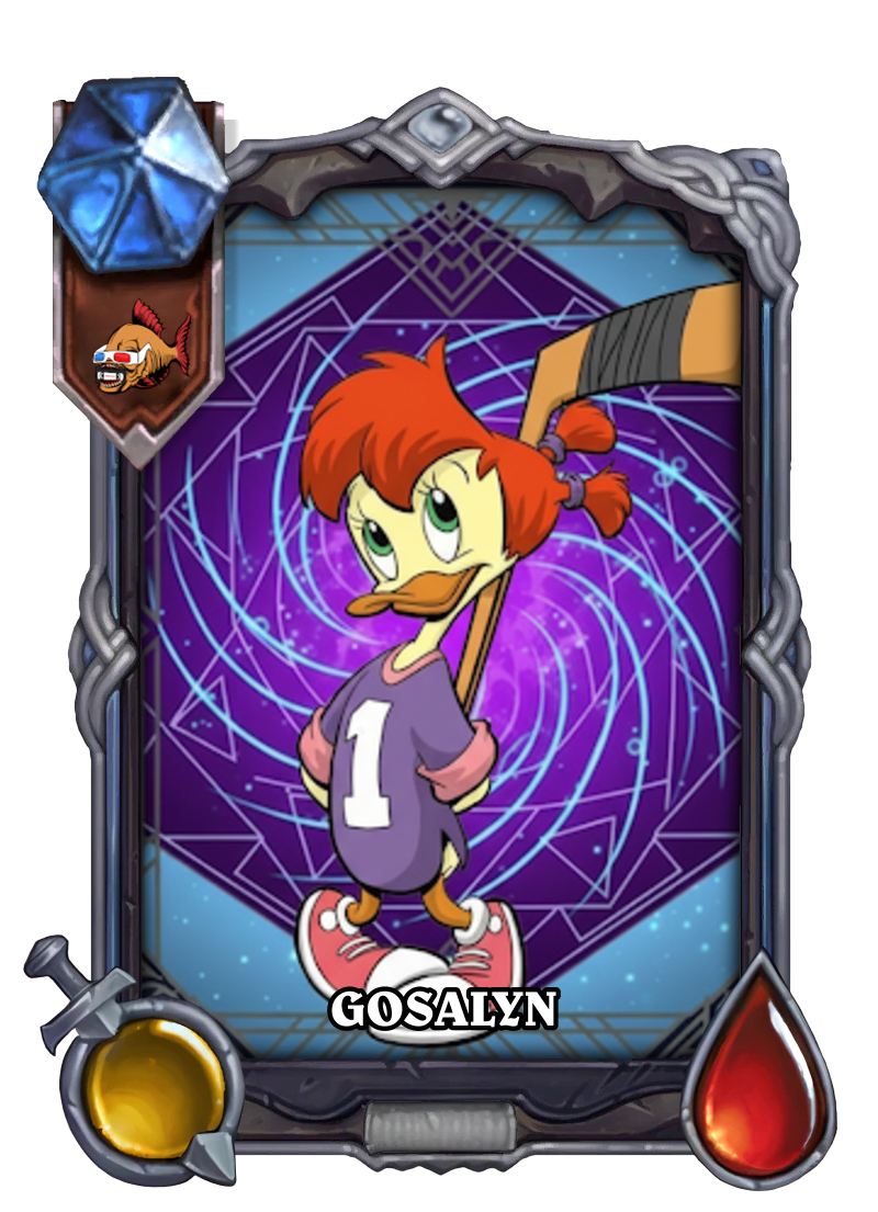 D-GOSALYN