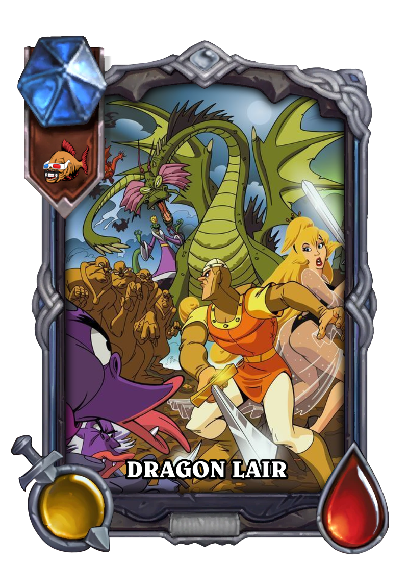 DRAGON-LAIR