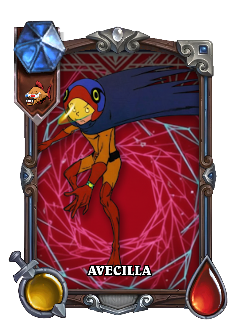 G-AVECILLA