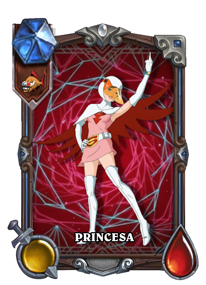 G-PRINCESA