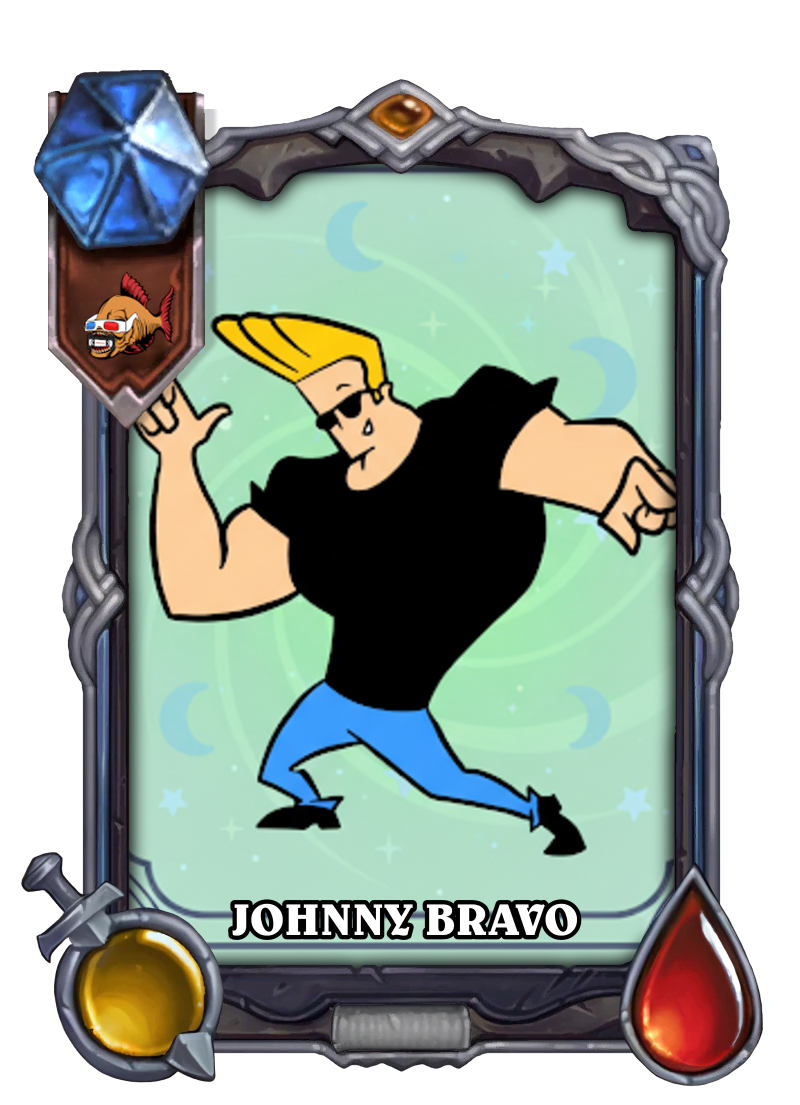 JOHNNY-BRAVO