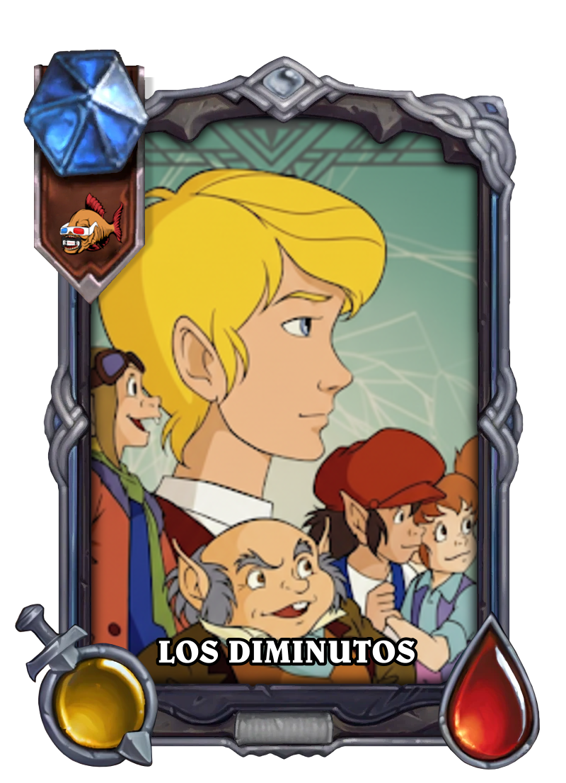 LOS-DIMINUTOS