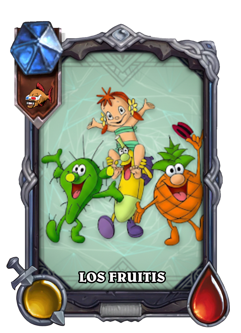LOS-FRUITIS