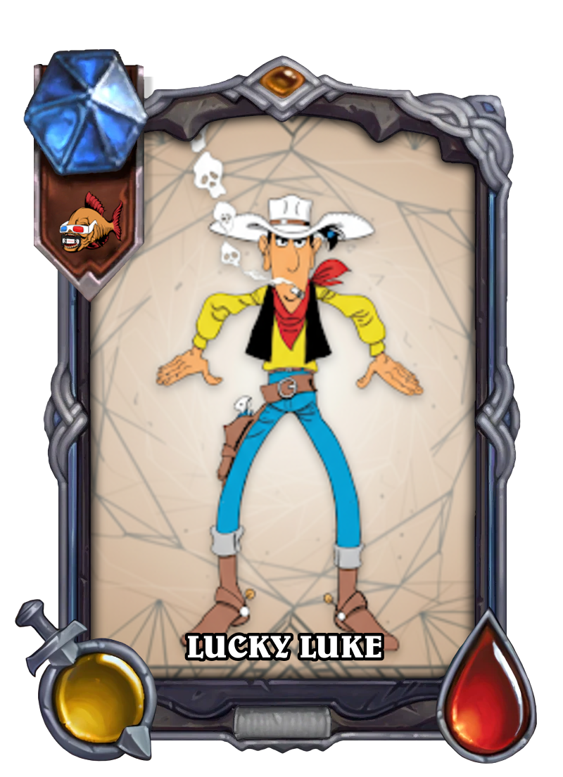 LUCKY-LUKE