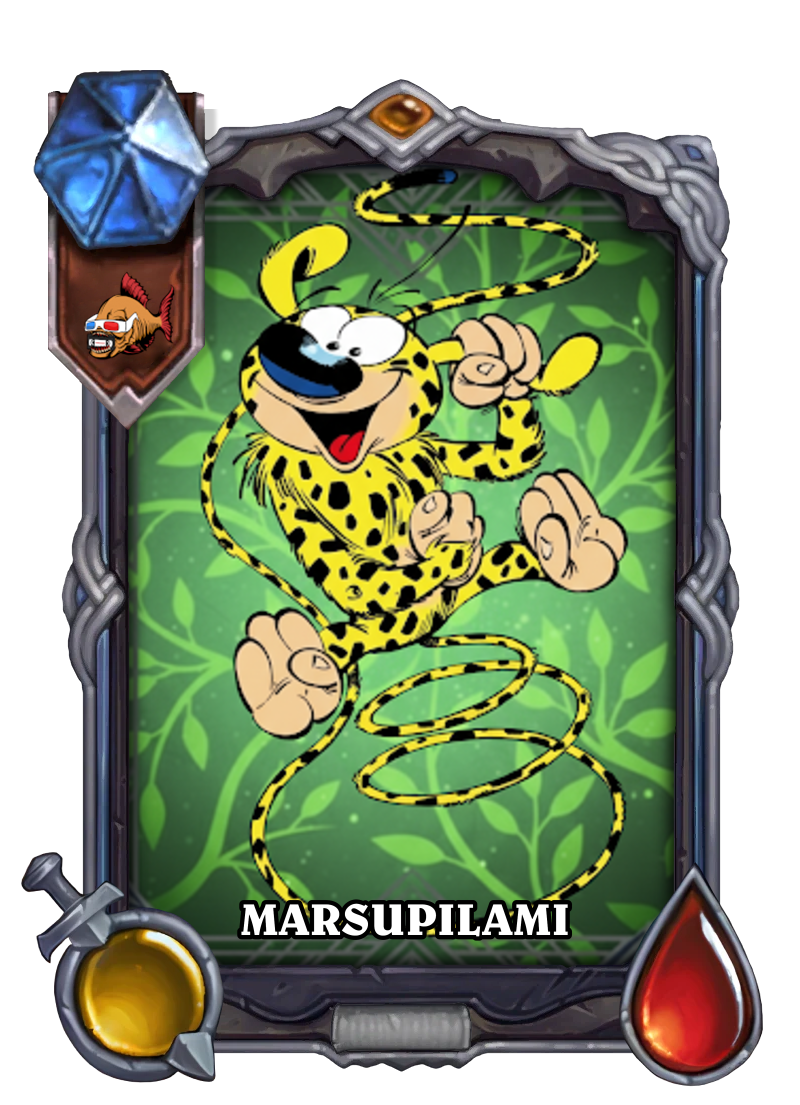 MARSUPILAMI